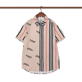 Burberry Shirt（10+styles)-1183