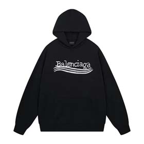 Balenciaga Parisian spring and autumn sweatshirt Hoodies（11 styles)-2185