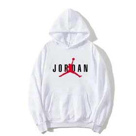 Jordan Youth fashion autumn and winter casual fashion hooded sweatshirt (25 styles)-2519